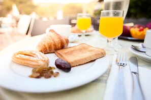 Frukostbuffé