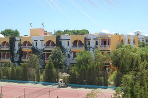 Campos de ténis