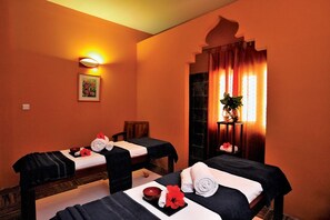 Treatment room