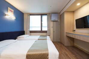 部屋からの景観