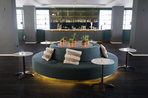 Bar (på boendet)