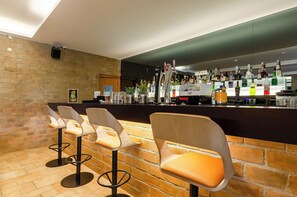 Bar (på boendet)