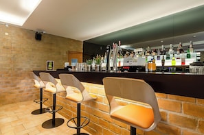 Bar (på boendet)