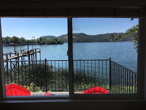 View from room