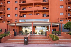 Boendets fasad