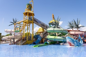 Vattenpark