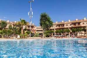 Piscina all'aperto