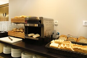 Frukostområde