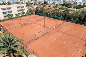 Tennisbana