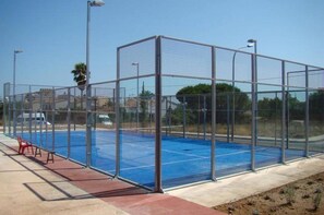 Tennisbana