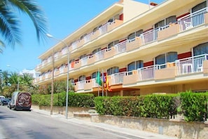 Boendets fasad