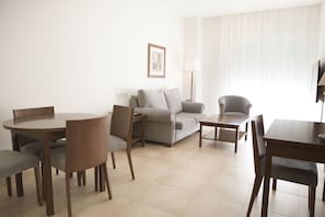 Ausblick vom Zimmer