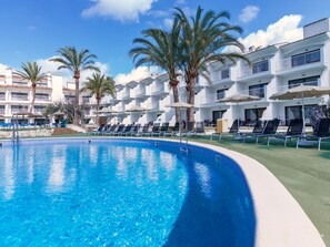 Utomhuspool