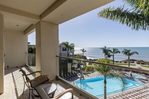 Vista do quarto