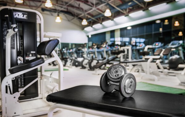 Fitnesscenter