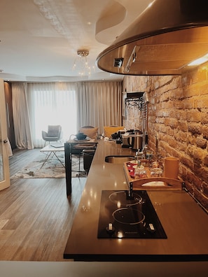 Cucina privata