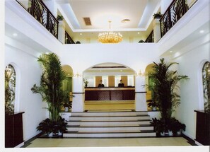 Ingresso interno