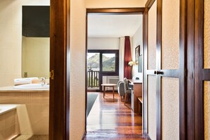 Vistas desde la habitación