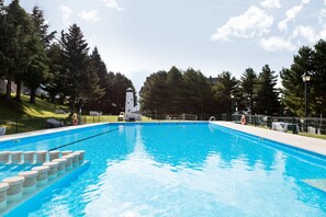 Piscina al aire libre
