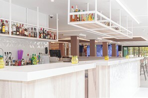 Bar (på boendet)