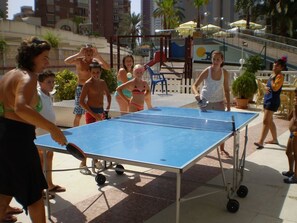 Sports facility