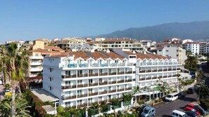 Vista dalla struttura