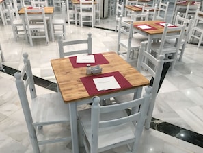 Frukostområde