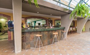 Bar (på boendet)
