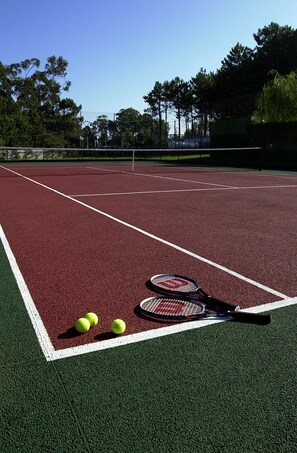 Tennisbana