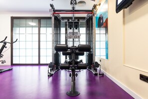 Gimnasio