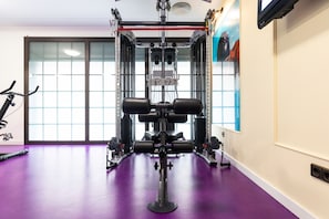 Gimnasio