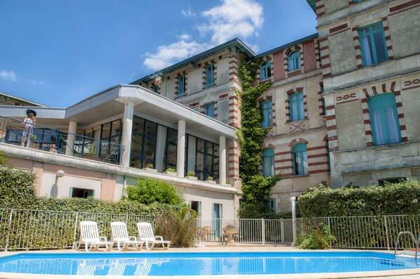 Piscina all'aperto
