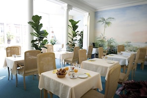 Sala colazione