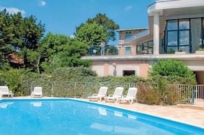 Piscina all'aperto