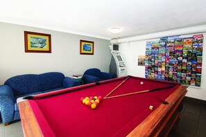 Billiards