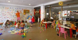 Sports facility