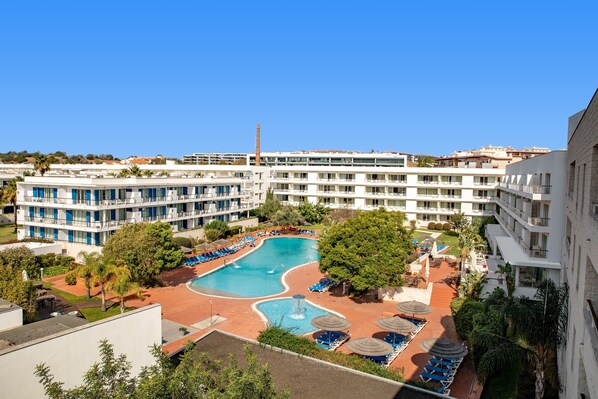 Piscina all'aperto