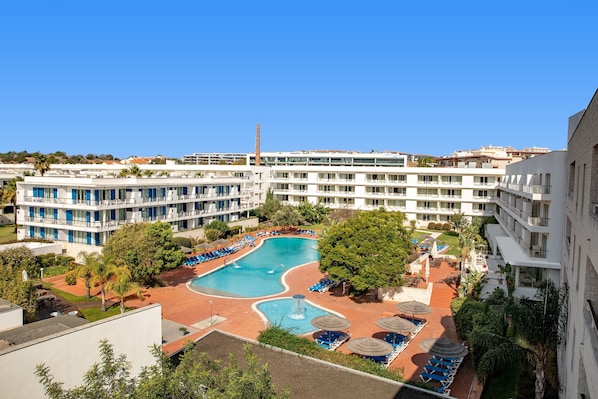 Piscina all'aperto