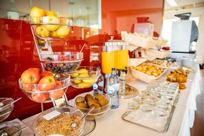 Colazione a buffet