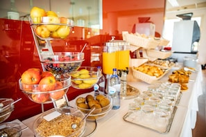 Colazione a buffet