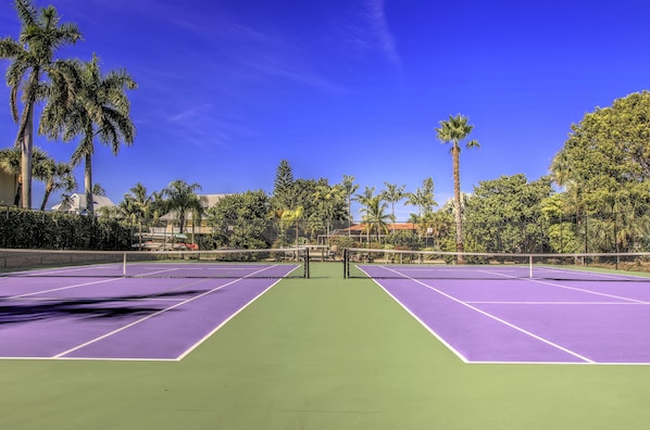 Tennisbana