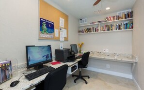 Businesscenter