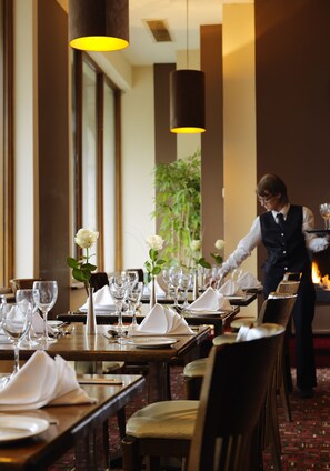 Restauranger