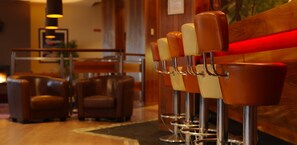 Bar (på boendet)