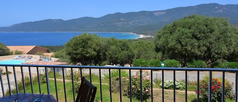 View from room