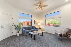 Vista desde la habitación