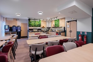 Frukostområde