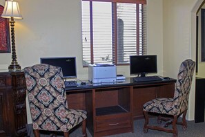 Business centre