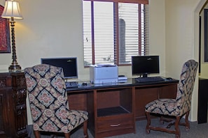Business center