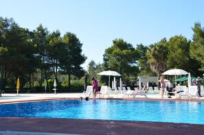 Utomhuspool